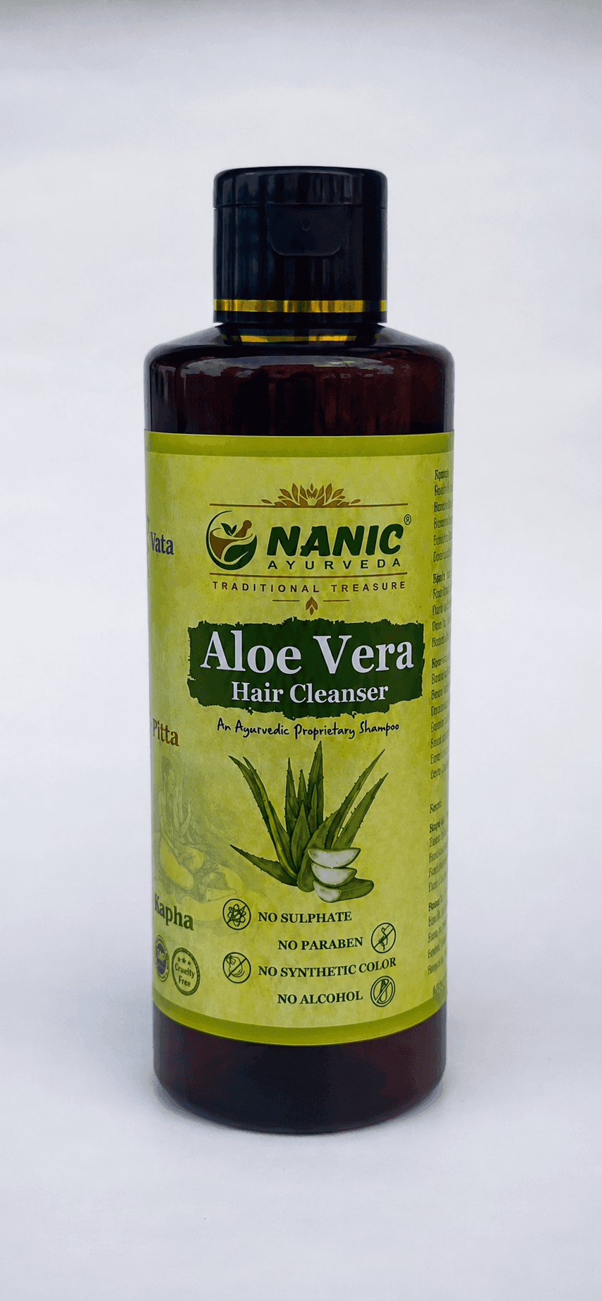 Aloe Vera Hair Cleanser